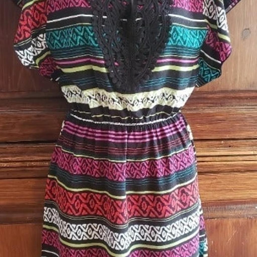 Womens S shirt or dress by Derek Heart